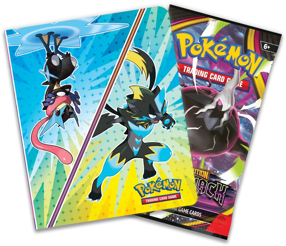 Pokemon 2026 Q4 Mini Portfolio