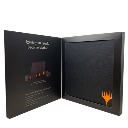 Ultra Pro Mythic Edition 12-Pocket Zippered PRO-BINDER® for Magic: The Gathering