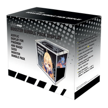 Ultra Pro Magnetic Acrylic Display for Pokémon Elite Trainer Boxes