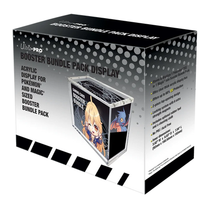 Ultra Pro Magnetic Acrylic Display for Pokémon Elite Trainer Boxes