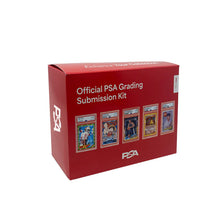 Official PSA Card Grading Submission Kit *Includes $25 off First Submission