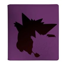 Elite Gengar 12-Pocket Zippered PRO-BINDER® for Pokémon