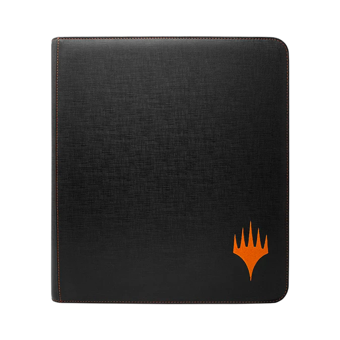 Ultra Pro Mythic Edition 12-Pocket Zippered PRO-BINDER® for Magic: The Gathering