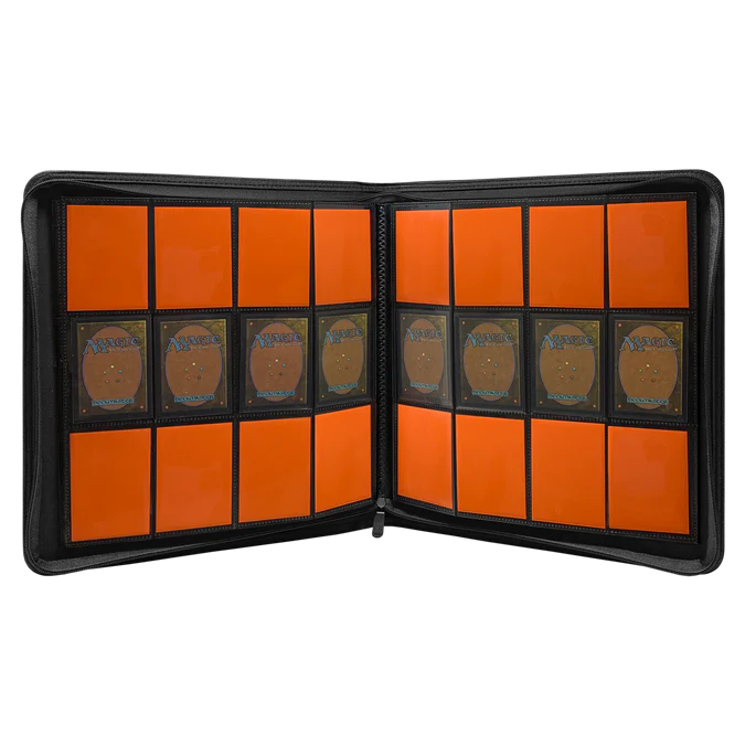 Ultra Pro Mythic Edition 12-Pocket Zippered PRO-BINDER® for Magic: The Gathering