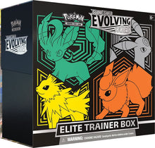 Pokémon Evolving Skies Elite Trainer Box [Flareon/Jolteon/Umbreon/Leafeon]