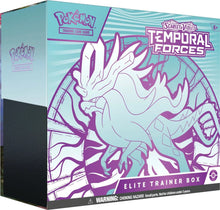 Pokémon Temporal Forces Elite Trainer Box [Walking Wake]