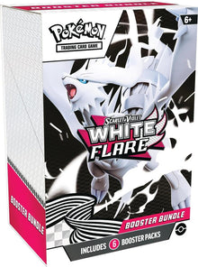Pokémon White Flare Booster Bundle