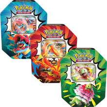 Pokémon Ascended Hero's Tin Set of 3