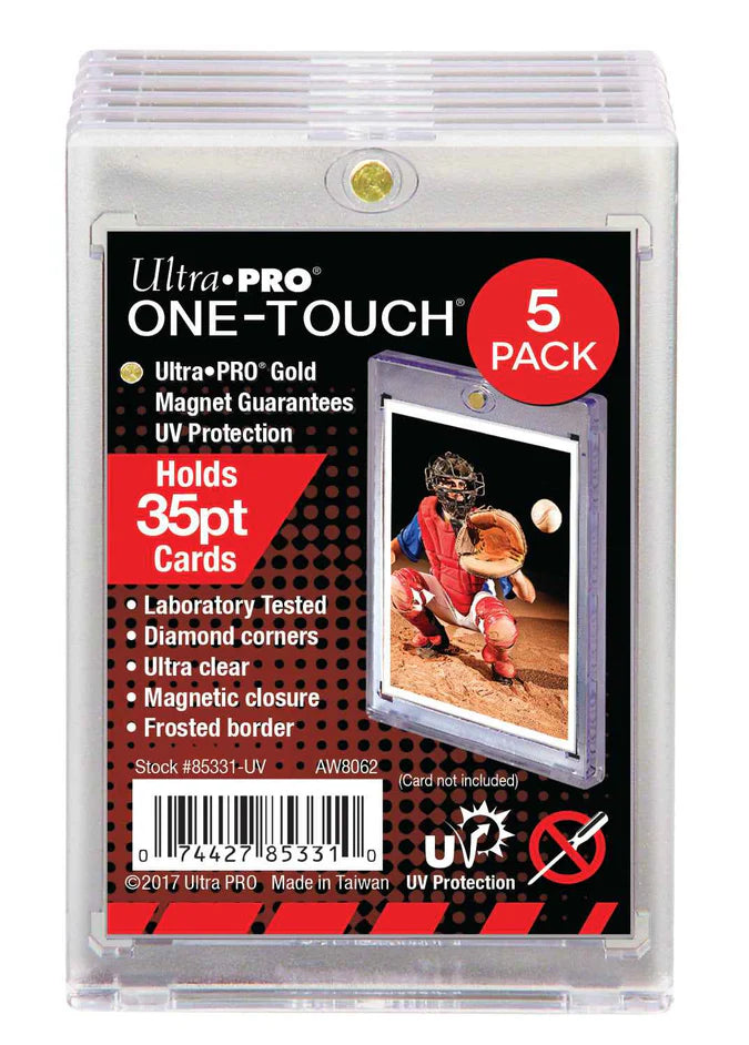 35PT UV ONE-TOUCH® Magnetic Holders (5ct)