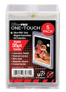 35PT UV ONE-TOUCH® Magnetic Holders (5ct)