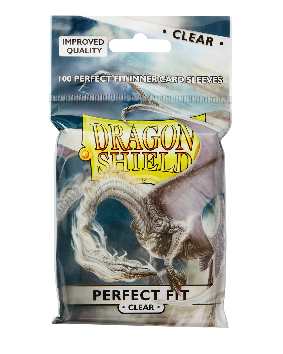 Dragon Shield Clear - Toploading Perfect Fit Sleeves