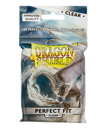 Dragon Shield Clear - Toploading Perfect Fit Sleeves