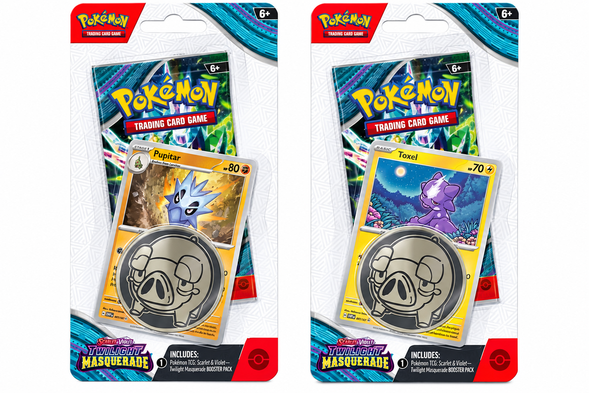 Twilight Masquerade Two Pack Blister Bundle