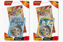 Pokémon Surging Sparks Single Pack Blister Combo
