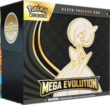 Mega Evolution Elite Trainer Box [Mega Gardevoir]
