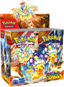 Pokémon Surging Sparks Booster Box