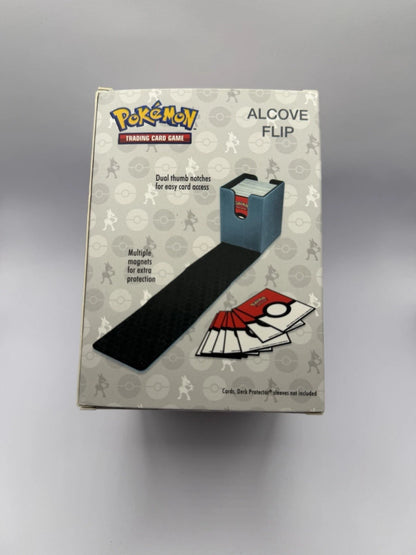 Ultra Pro Alcove Flip Box Pokémon Elite Series Lucario